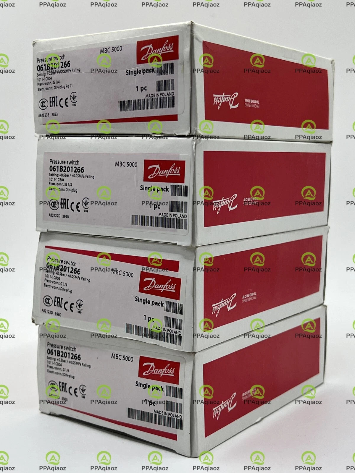 1pc Danfoss 061B201266   pressure switch Fast Shipping  #P