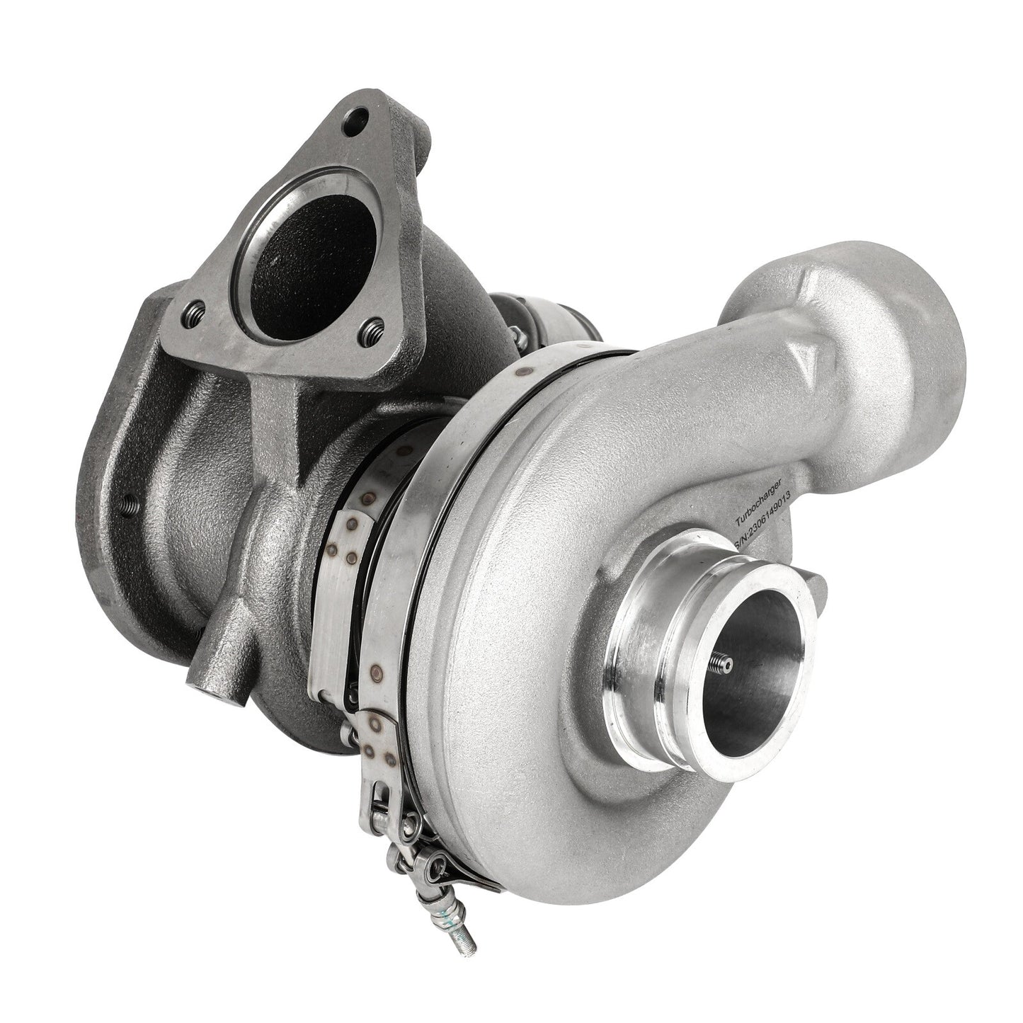 Turbocharger High Pressure For 2001-2012 Maxxforce 13L I783 Diesel Engine 450 HP