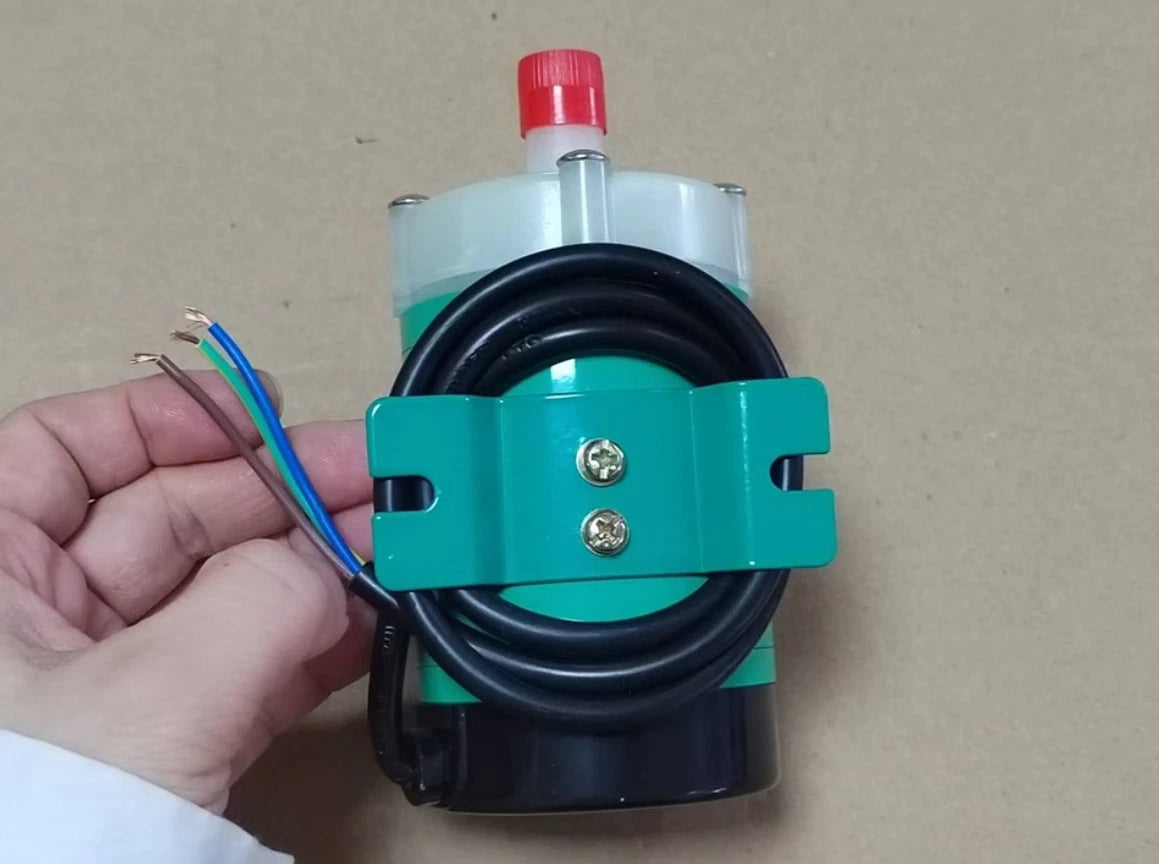 Magnetic Drive Circulation Pump for Water Treatment/Food Industry MP-10RN 110V
