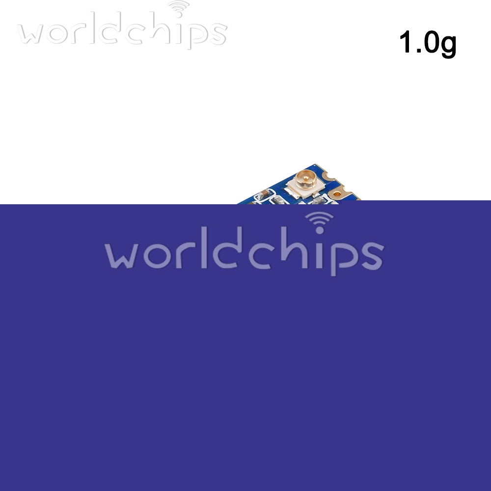 5~100pcs 3.2-5.5V HC-12 433Mhz SI4438 Wireless Serial Port Module Lot