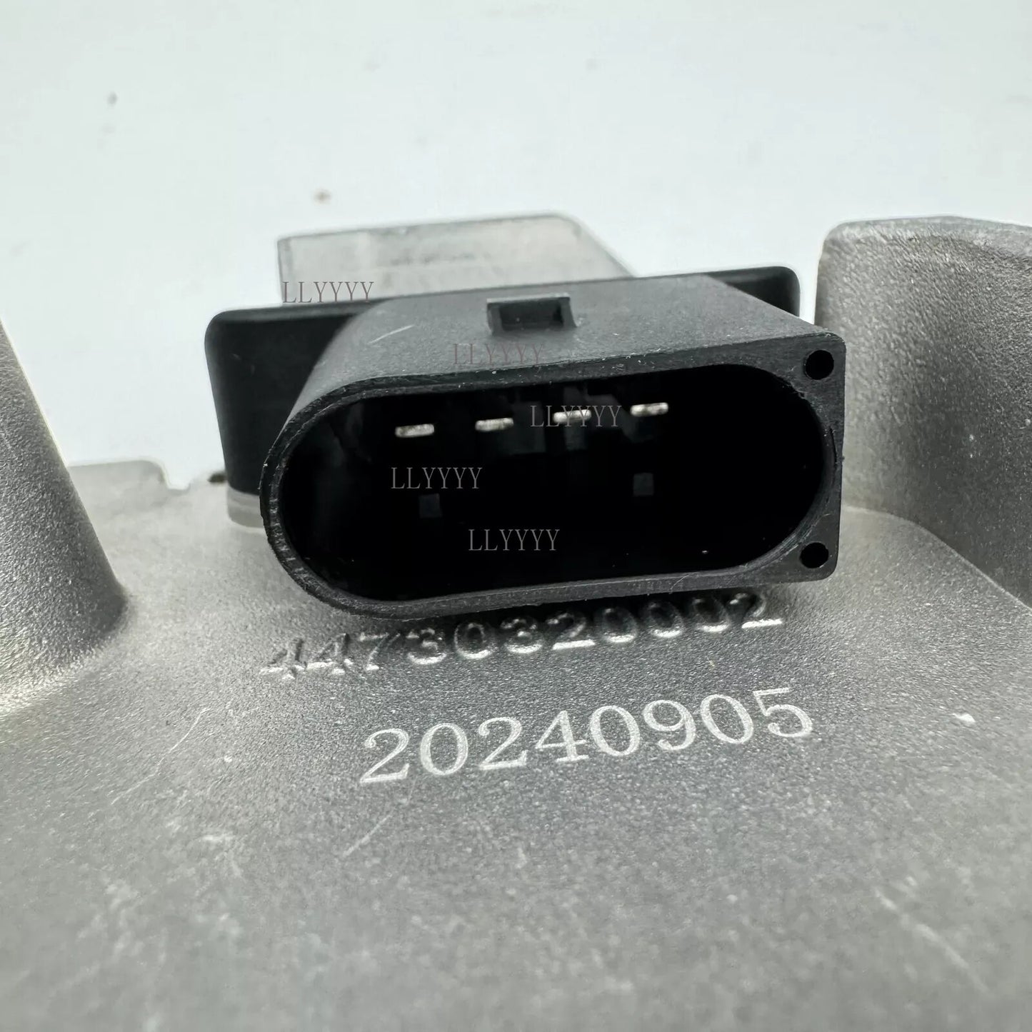 HE400VG Cummins X15 Electronic Actuator 6374772RX Turbocharger VGT Turbo