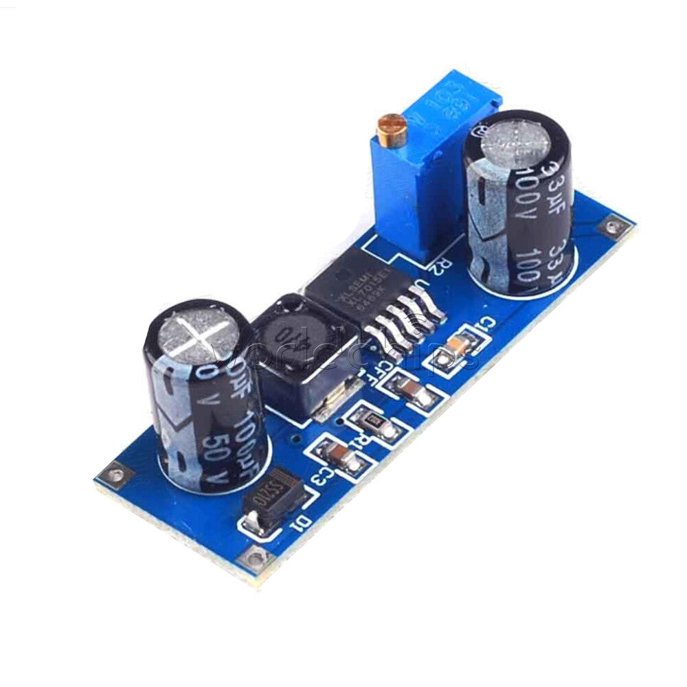 10PCS XL7015 Converter Buck DC 5V-80V to DC 5V-20V Step Down Voltage Regulator