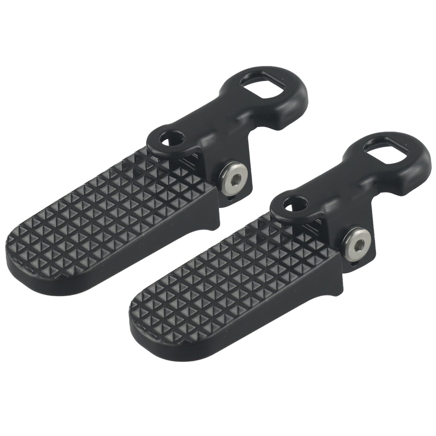 Enhanced Support and Stability Electric Bike Foot Peg for Comfortable Riding
