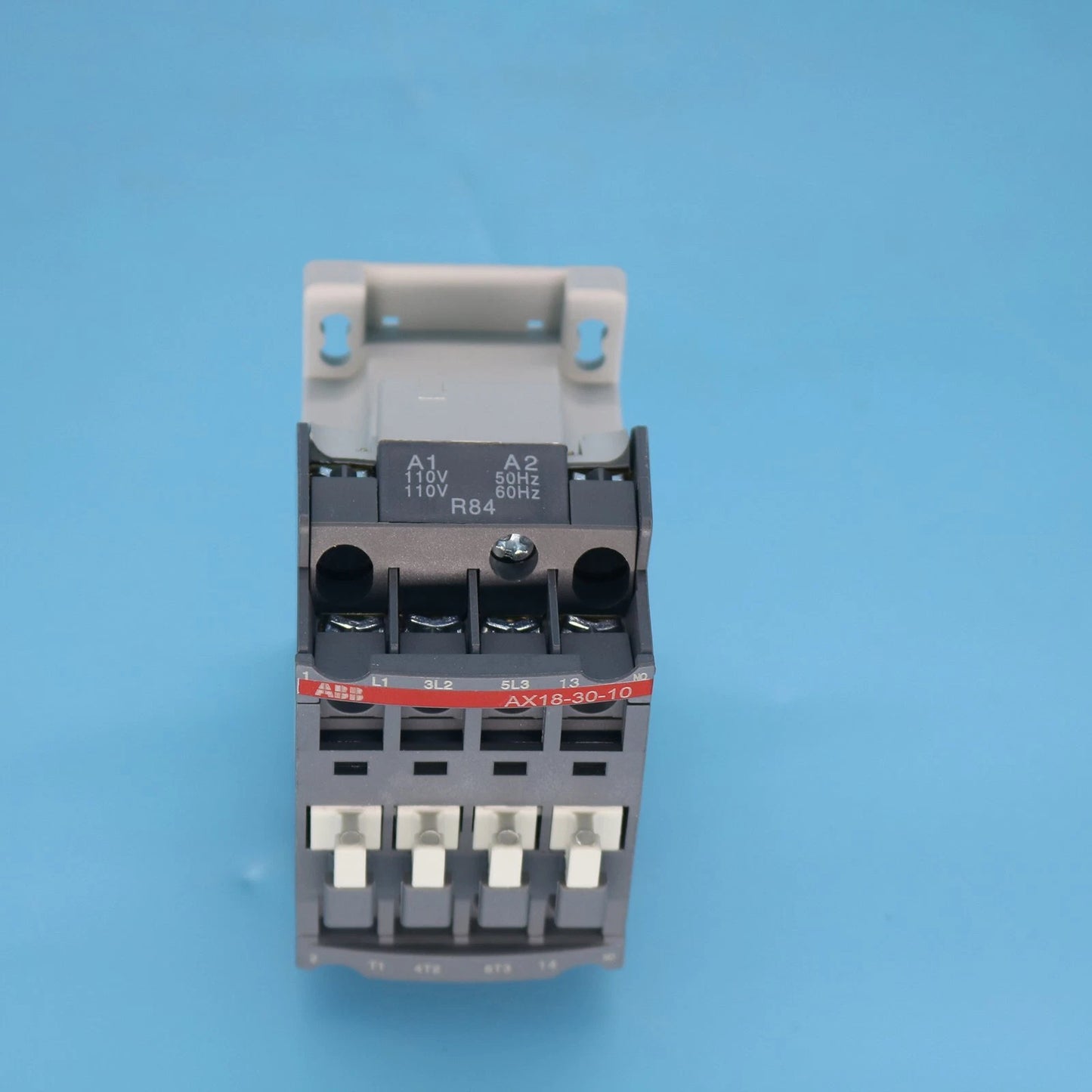 ABB AX18-30-10 AX18-30-10-84 AC110V Electrical AC Contactoranel  #P