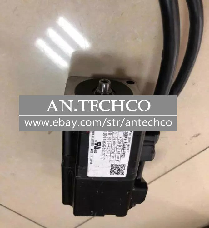 1PC  YASKAWA Servo Motor SGMAV-A5ANA-YR23