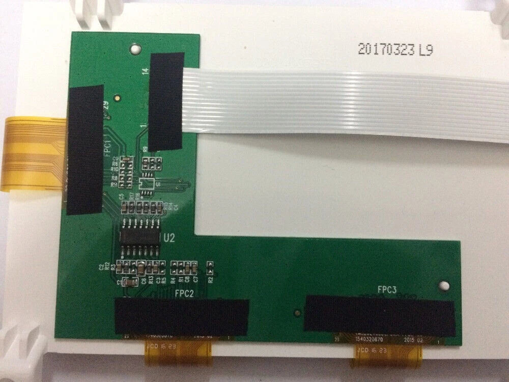 1x  LCD Display Screen for Yamaha mm6 mm8 DGX520 DGX620 DGX630 DGX640 DGX650