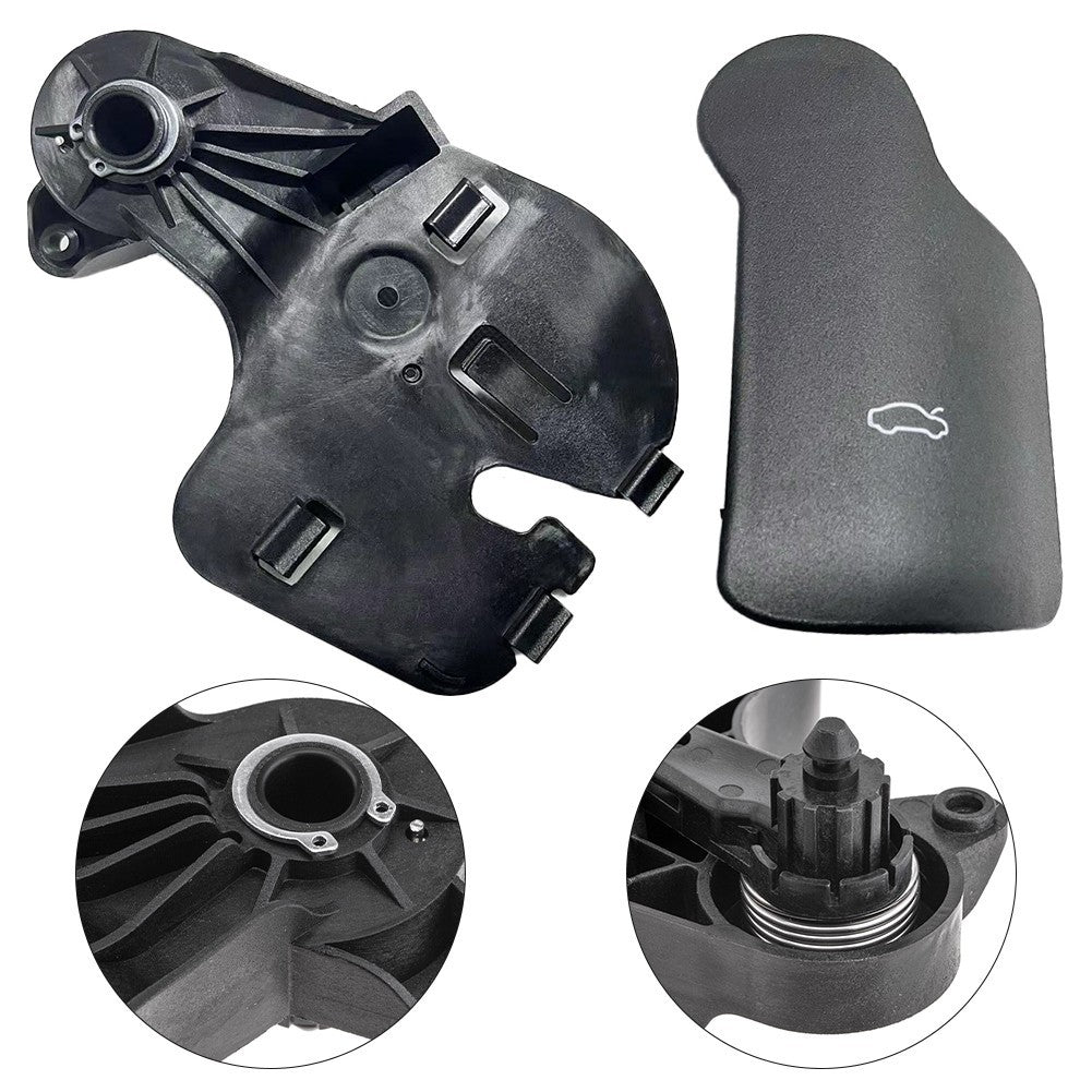 Package Content Engine Hood Release Handle A Engine Hood Release Handle