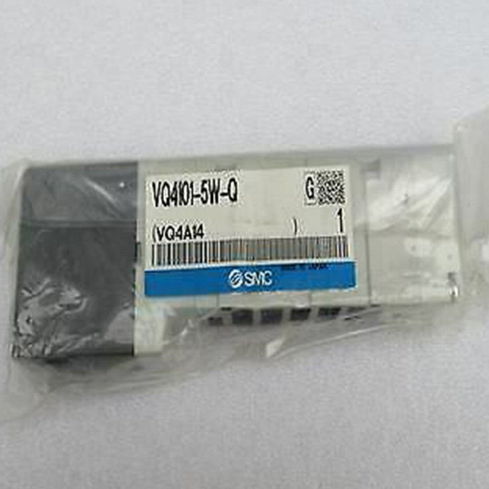 1PCS  for SMC VQ4101-5W-Q Solenoid Valve Freight Free