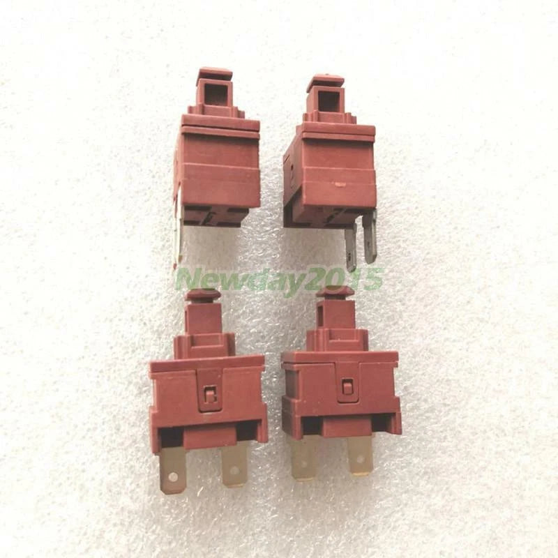 1pcs NOVA KAN-L5 Power Switch Push Button ON OFF T120 7.5A 250VAC 2Pin