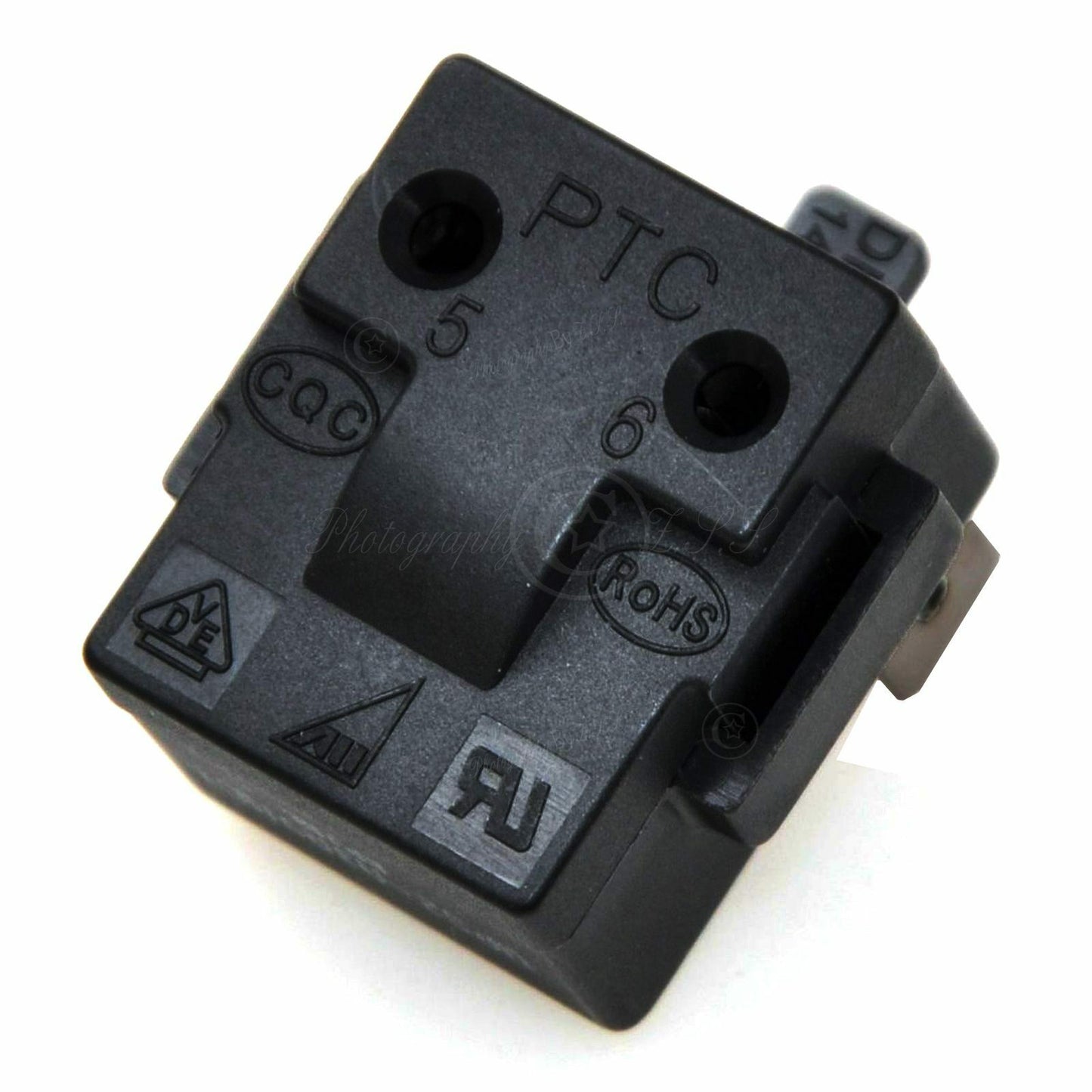 QPS2-A3R9MC1 PTC Start Relay For LG Haier Midea Homa Hisense Refrigerator Repair