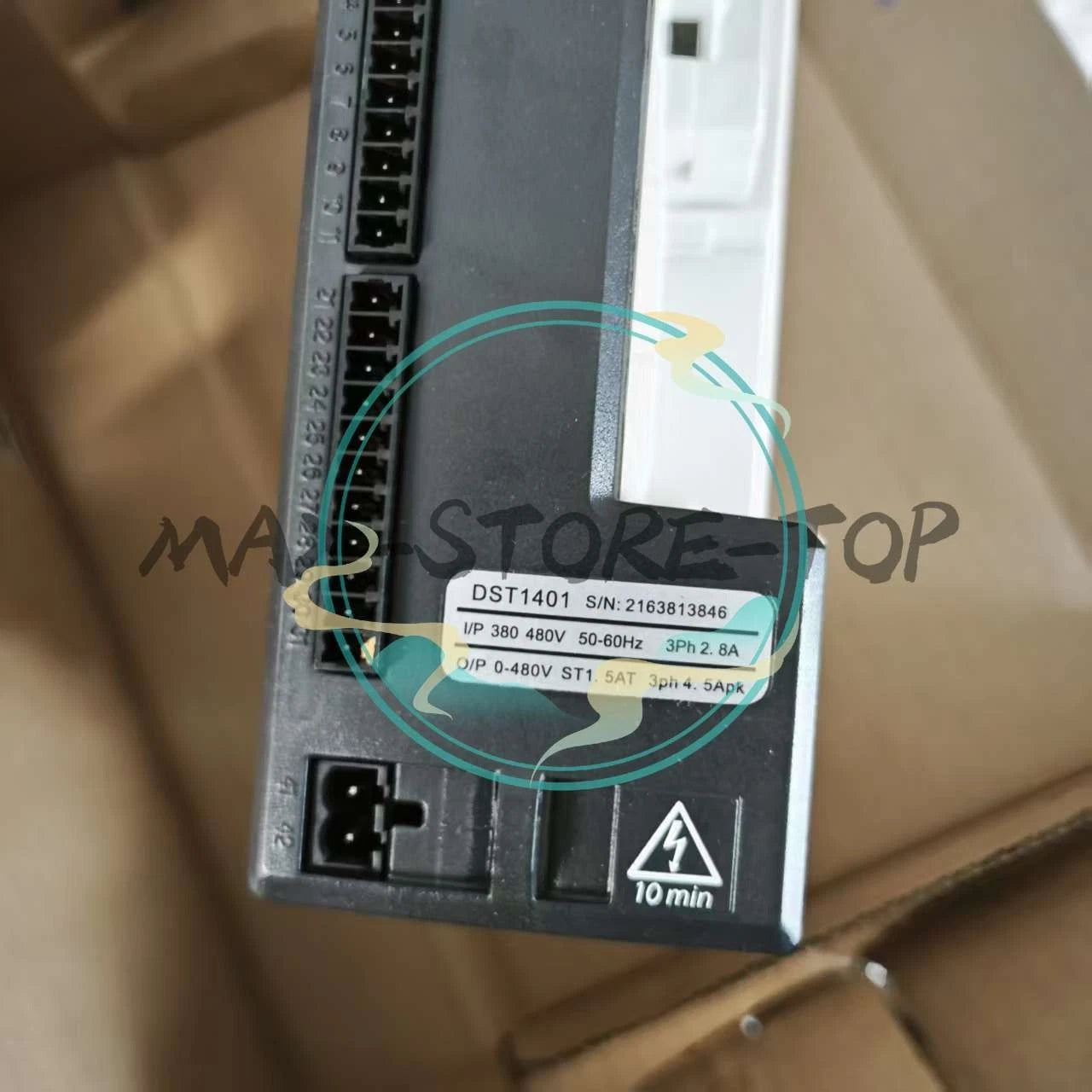 Emerson Nidec DST1401B Inverter