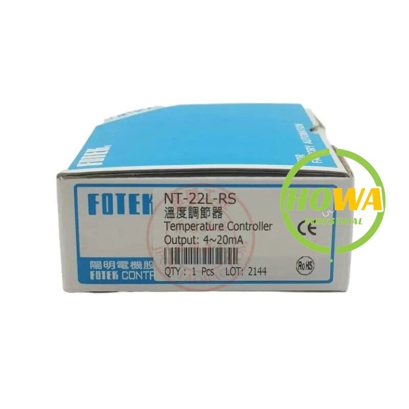 1/Piece  FOTEK Temperature Controller with RS485 Communication NT-22L-RS