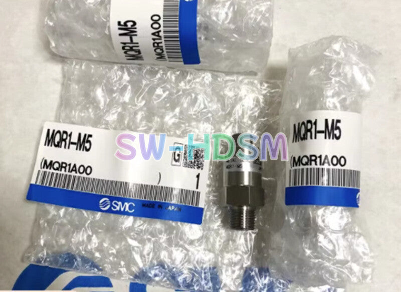 1PCS  For SMC MQR1-M5 MQR1M5 Rotary joint freight free
