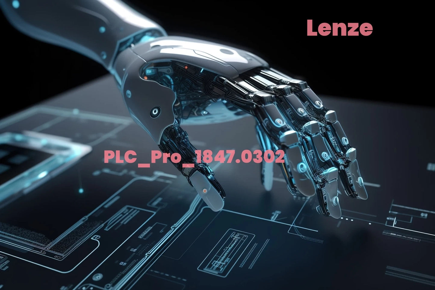 E82ZBB 1PCS   LENZE E82ZBB Inverter Panel   ping #P