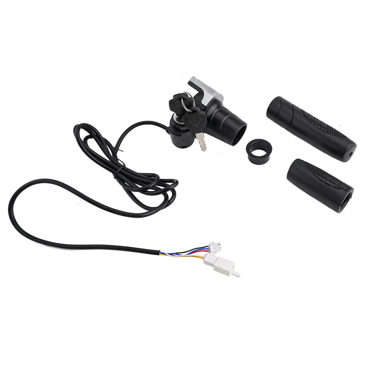 Ergonomic Electric Bicycle Display Handlebar Comfortable and Stable to Use