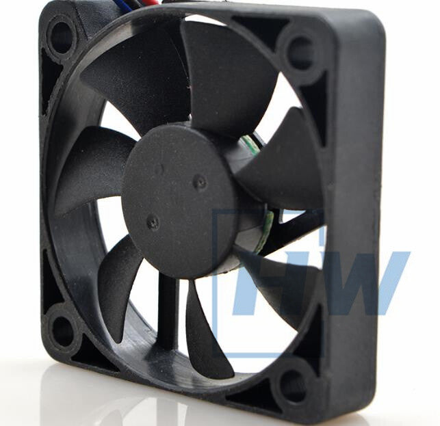 1PC  AD0512MB-G76 12V 0.12A 5010 5CM Chassis Power Dissipation Fan