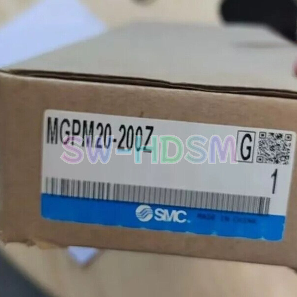 1PCS  For SMC MGPM20-200Z solenoid valve freight free