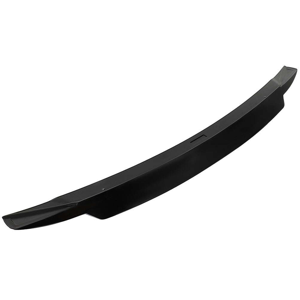 Duckbill Trunk Spoiler Fits 2016-2021 Honda Civic Glossy Black