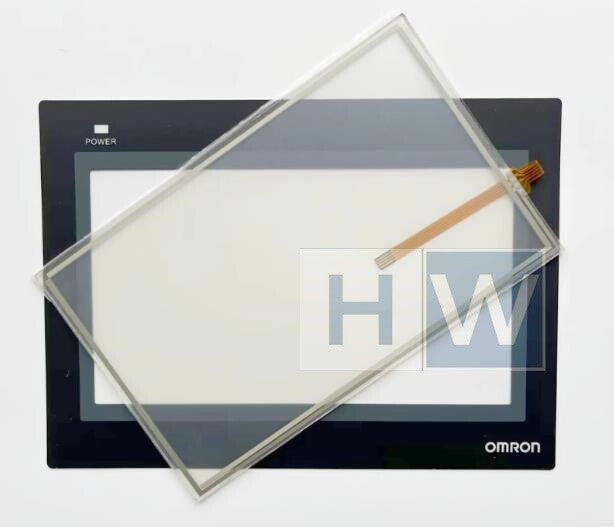 1Pc  For NB7W-TW00B NB7W-TW01B NB7W-TW11B Glass Touch Pad + Protective Film