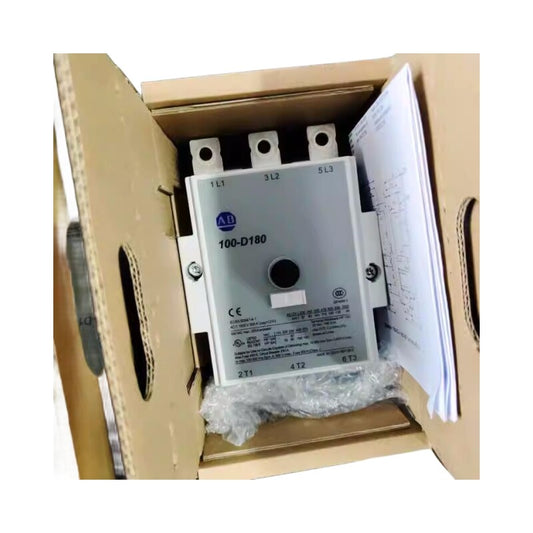 1PC  100-D180 Contactor 110-120VAC (Expedited )