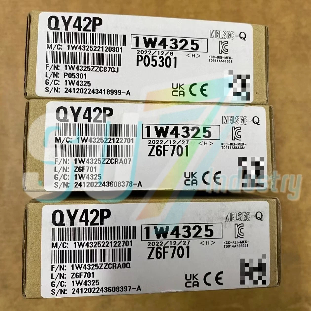 Mitsubishi QY42P Module# 1pcs    In Box