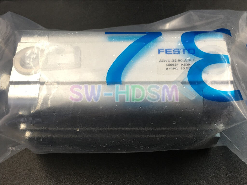 1PCS   Festo Compact Cylinder ADVU-32-60-A-P-A Freight Free