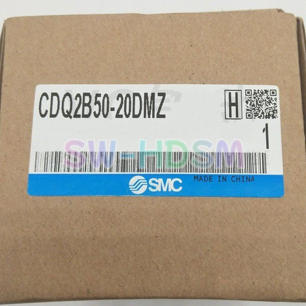 1PCS  for SMC CDQ2B50-20DMZ Thin Cylinder Freight Free