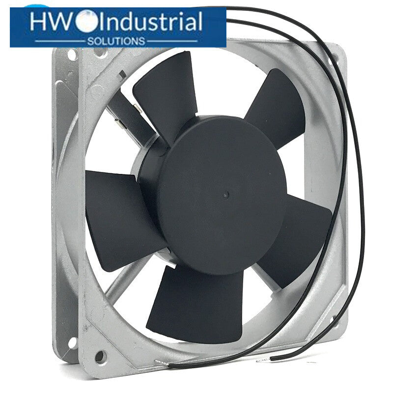 1PC 109S072UL 230V 16/14W SanAce 12CM Axial Flow Cabinet Industrial Fan