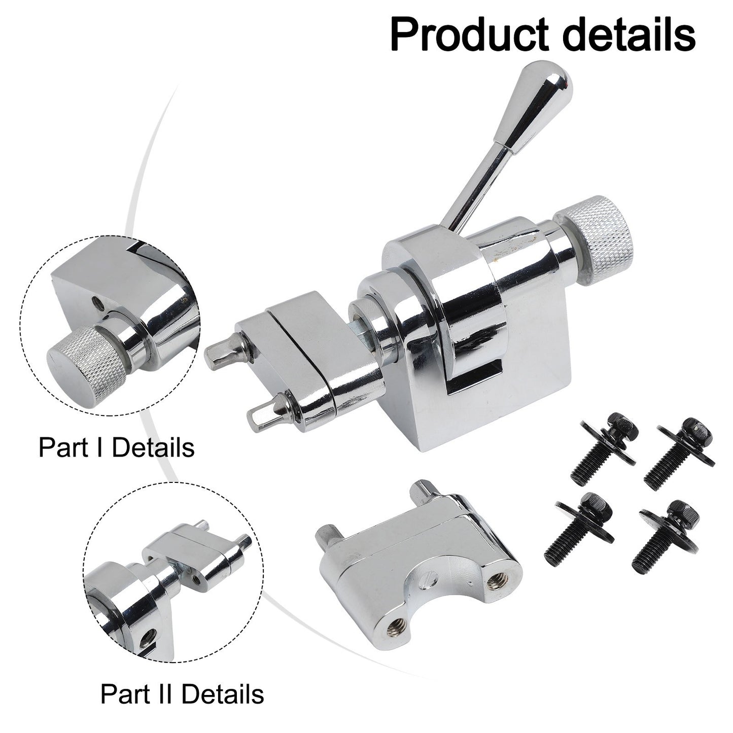 High Hardness Metal Snare For Drum Regulator Crafted for Long Lasting Usage and