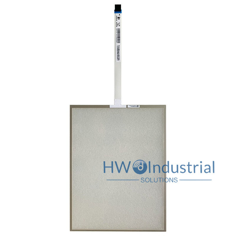 1PC   T121S-5RB014N-0A18R0-200FH 12.1-inch 5-wire TouchPad Glass External plate