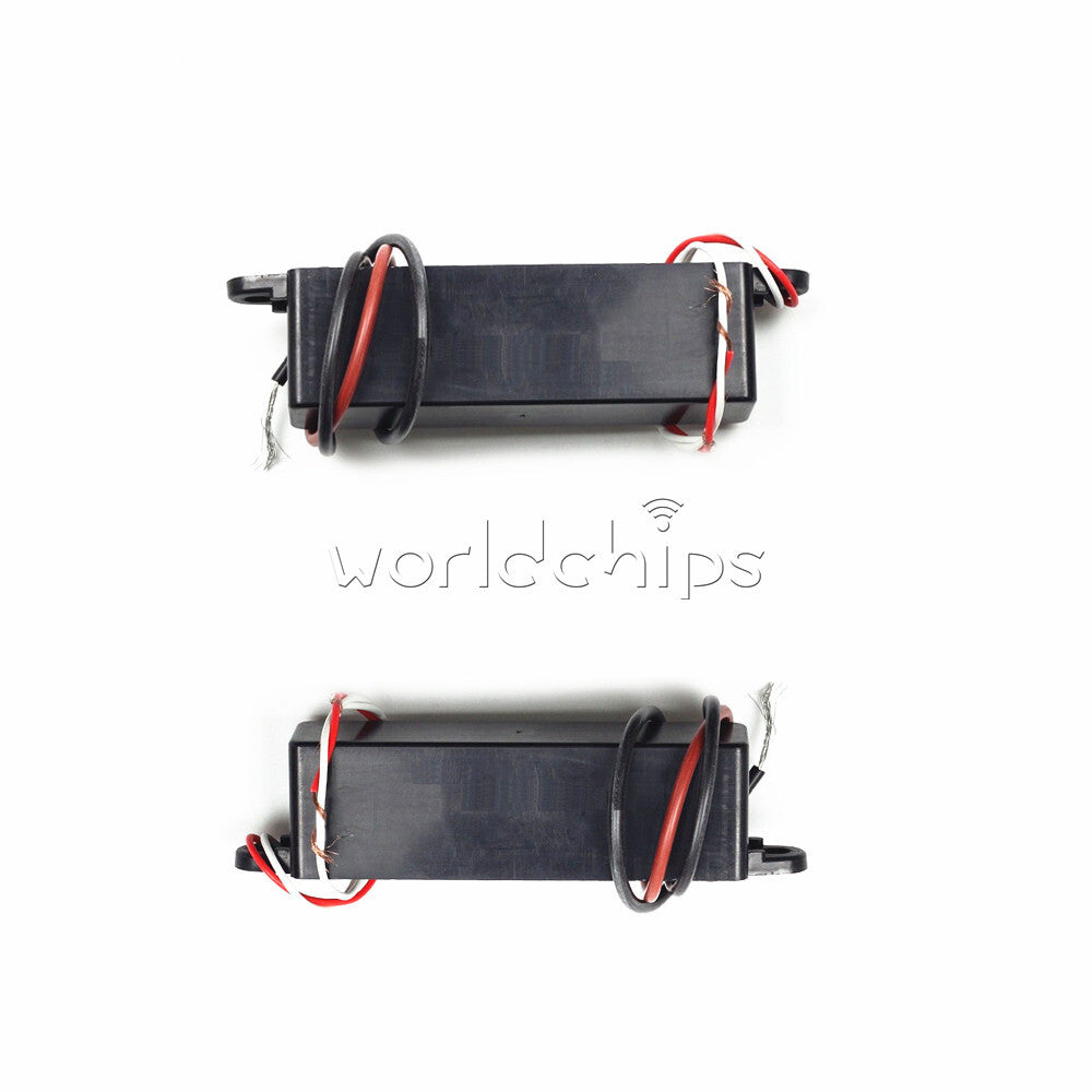 2PCS DC12V to 20000V High-Voltage Electrostatic Generator Negative Ion Module