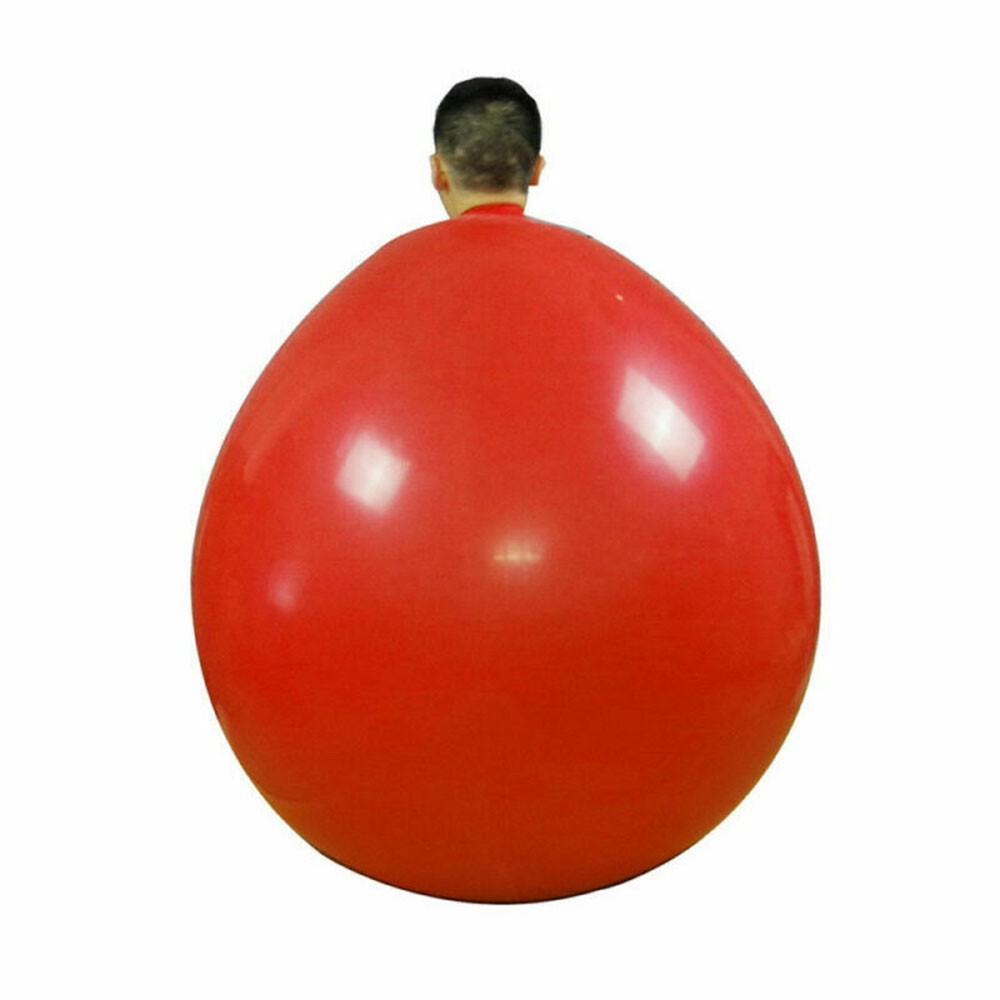 High quality Balloon 2Pc Red Round Toys Valentine's Day 2Pcs