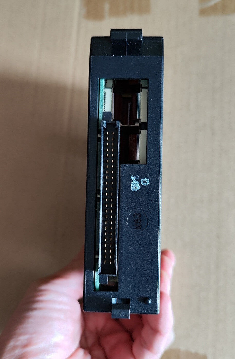 GE Fanuc IC693CPU351-HT CPU Module USER MEM w/Serial comm "" free shipping