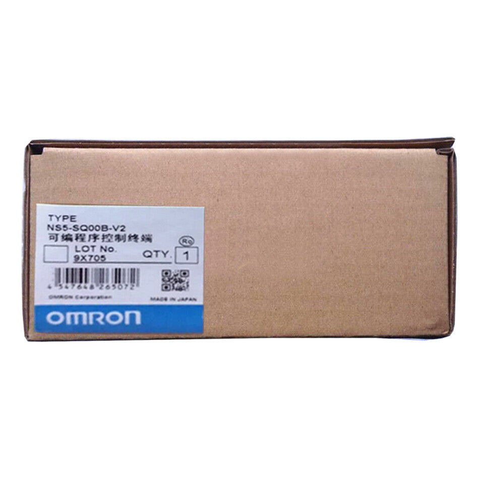 1PCS  Omron PLC Unit NS5-SQ00B-V2 Touch Screen Module