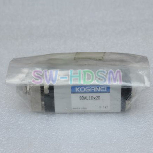 1PCS  for KOGANEI Cylinder BDAL10*20 BDAL10X20 Freight Free