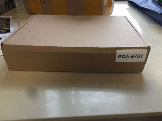 1PCS  Advantech PCA-6751 REV: B202-1 In Box Fast delivery Quality Assurance
