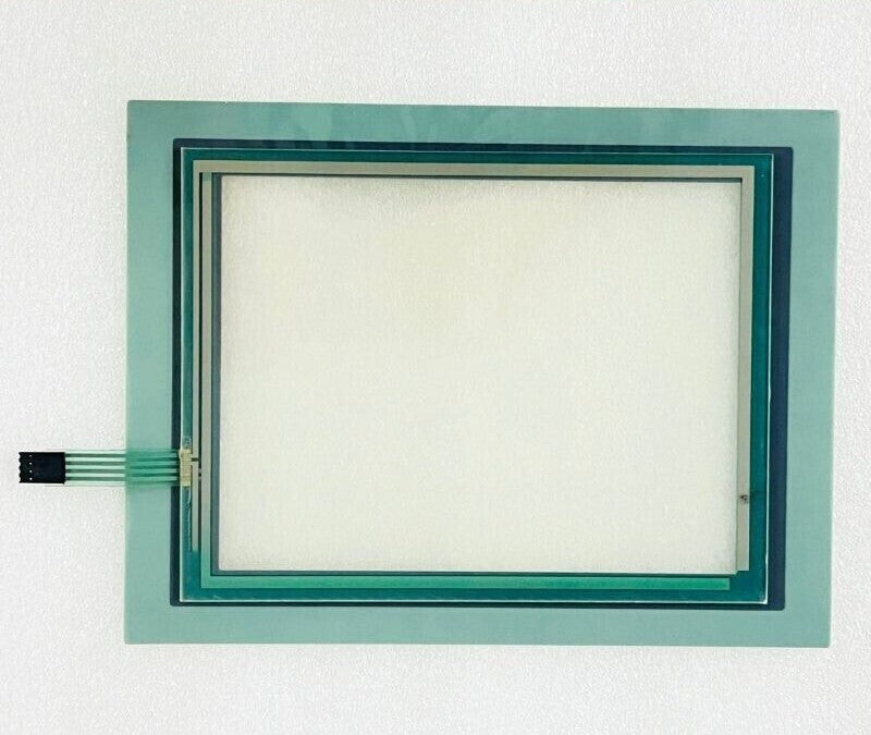 Touch Screen Panel Glass Digitizer For IT110T0112 IT110T01120 + Overlay Film