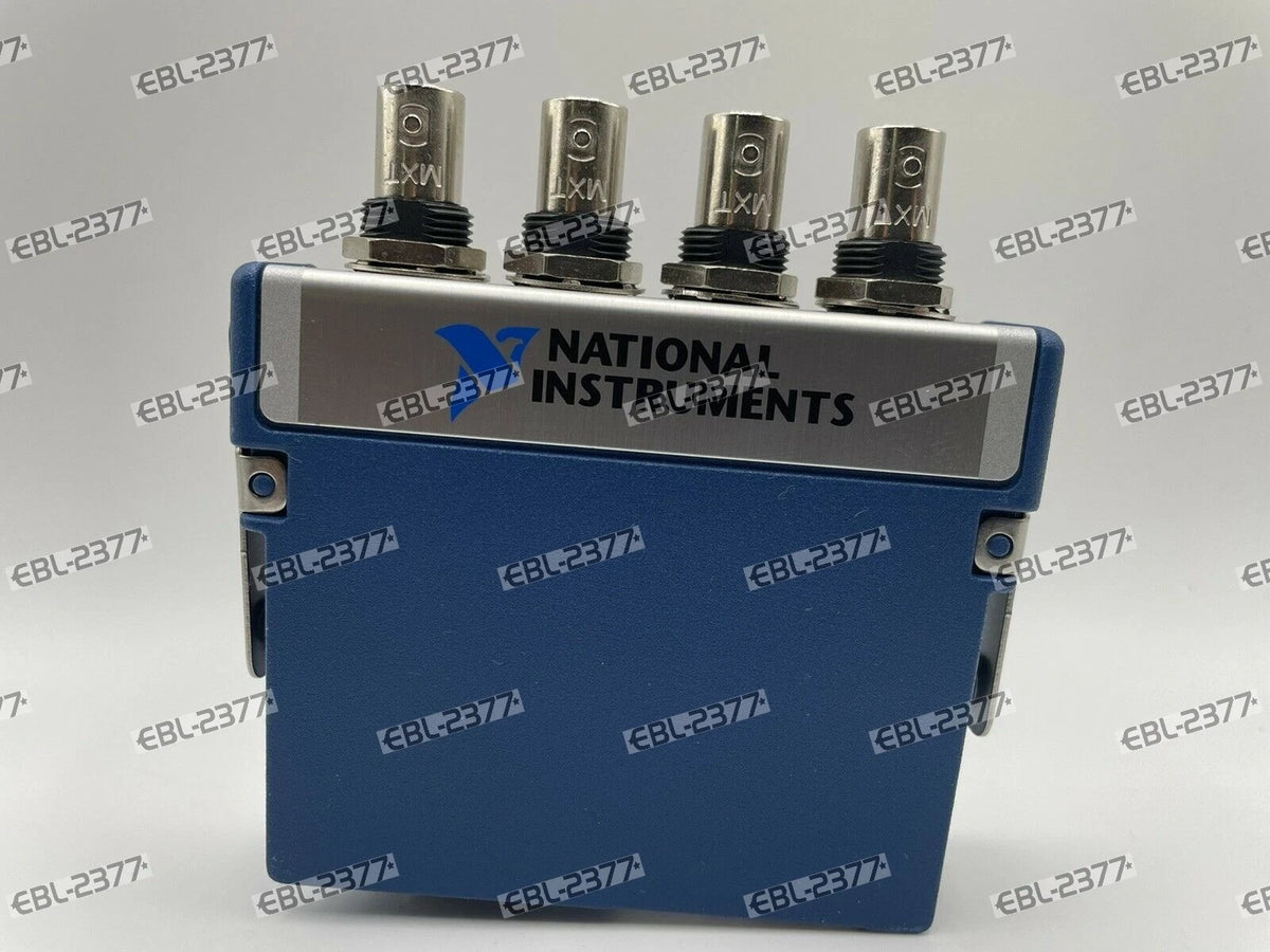 National Instruments NI 9234 cDAQ IEPE Sound & Vibration Input Module