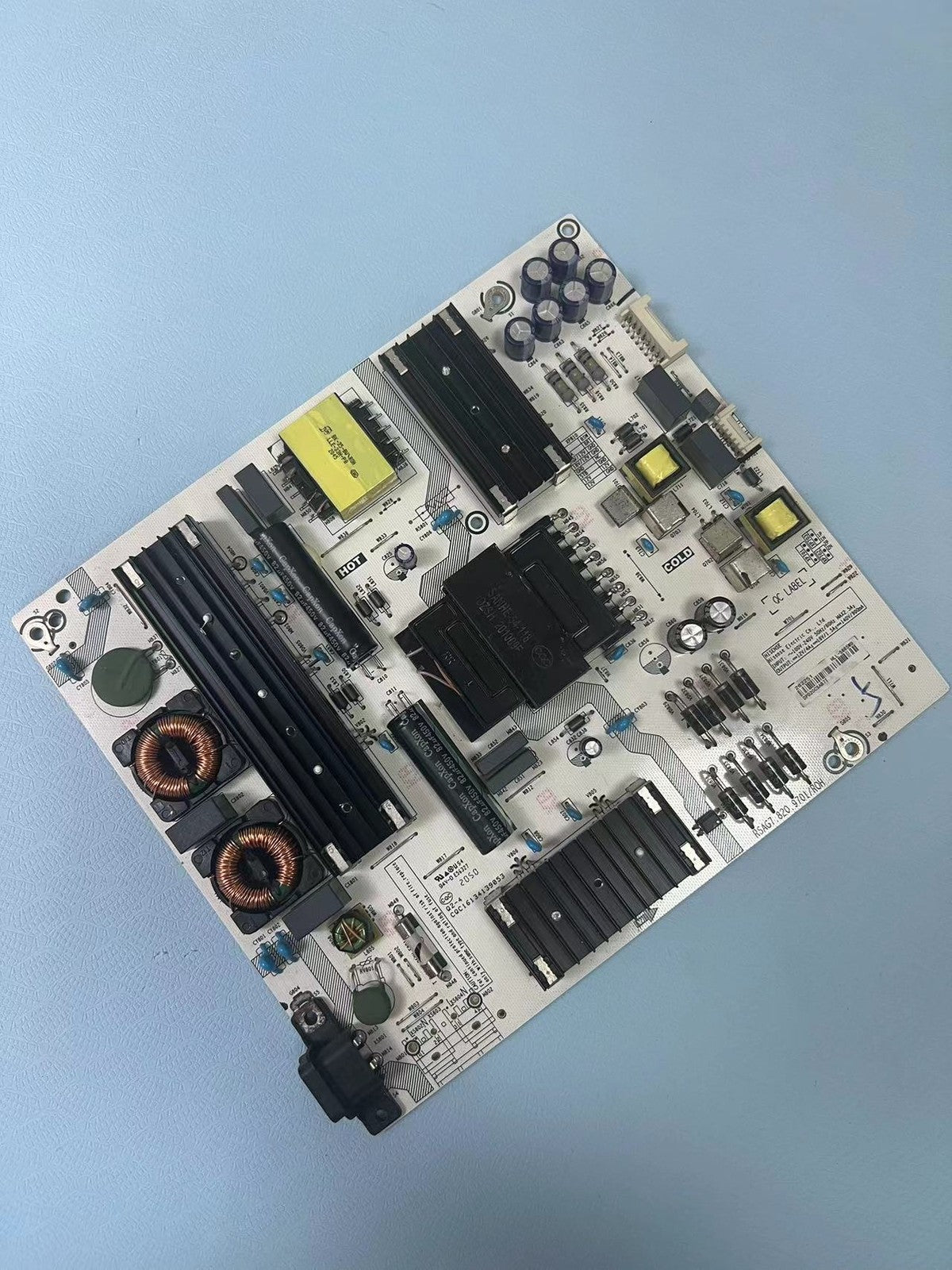 RSAG7.820.9701/ROH Hisense Power Board 262075 HLL-5865WA for TV 70H6570G,70A6G