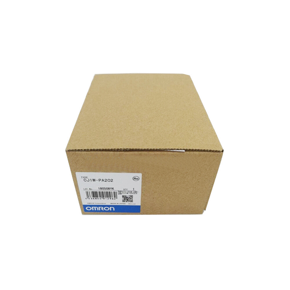 OMRON PLC UNIT CJ1W-PA202 Automation Module
