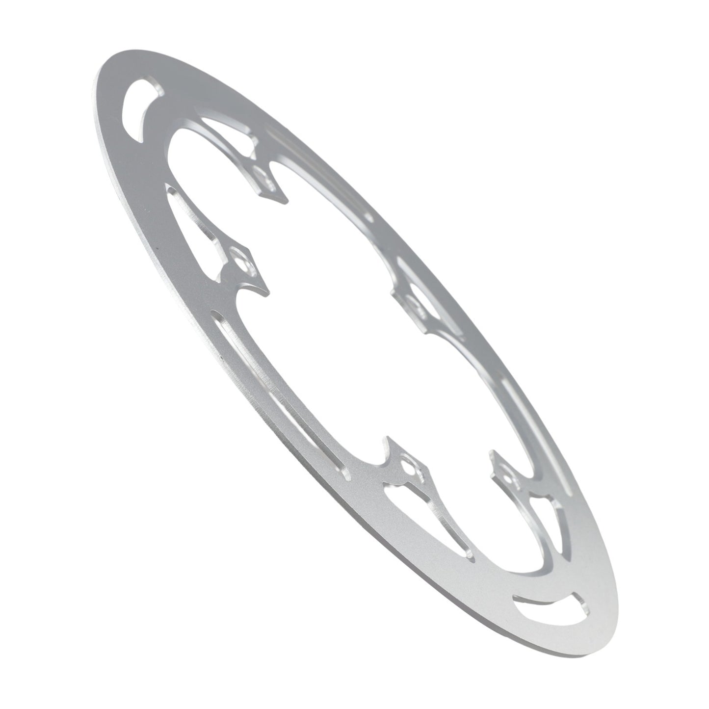 Chainring Guard for BCD 130mm Your Single Chainring with Aluminum Alloy