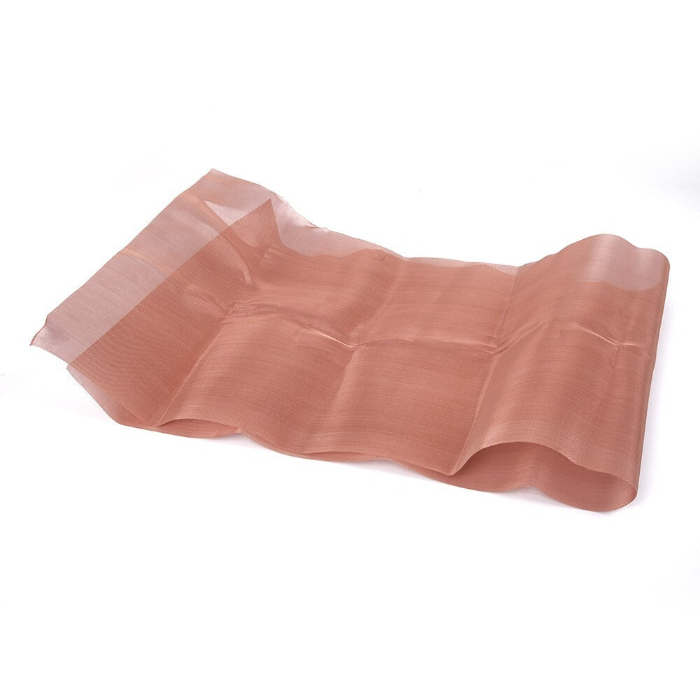 Microns-Copper Woven 12"x36" Dry Sifting Filter Screen 80 Mesh Reliable