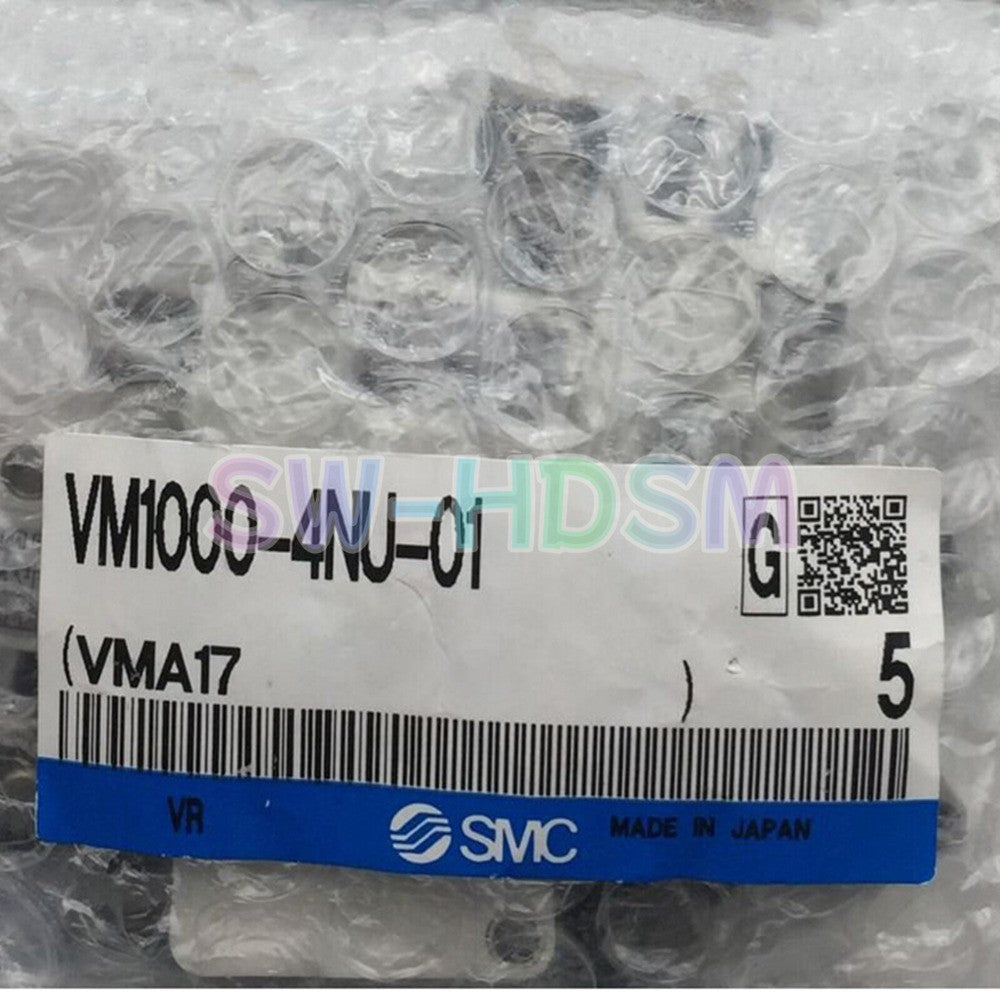 5PCS  for SMC VM1000-4NU-01 Micro Mechanical Valve Freight Free