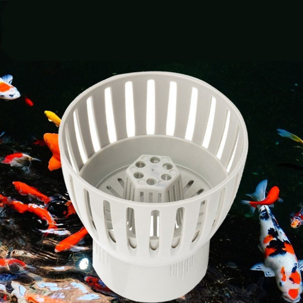 User Friendly  for KOI Pond Drain Skimmer for Simple Debris Collection Solutions