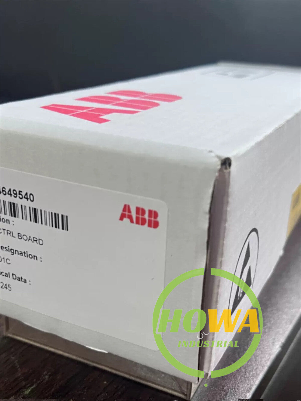 ASFC-01C   ABB Knife Melting Controller  One/piece