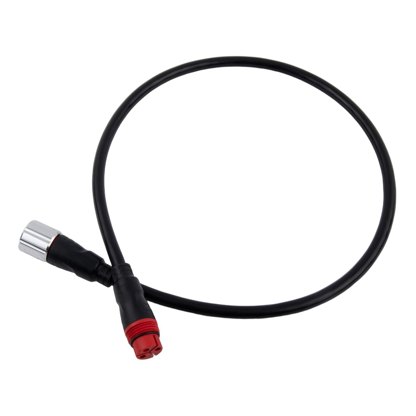 Heavy Duty EBike Extension Cable for Reliable Connection to For Bafang Motors
