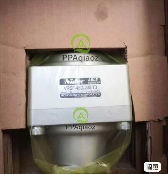 NIDEC  VRSF-45D-200-T3  ABLE REDUCER   .