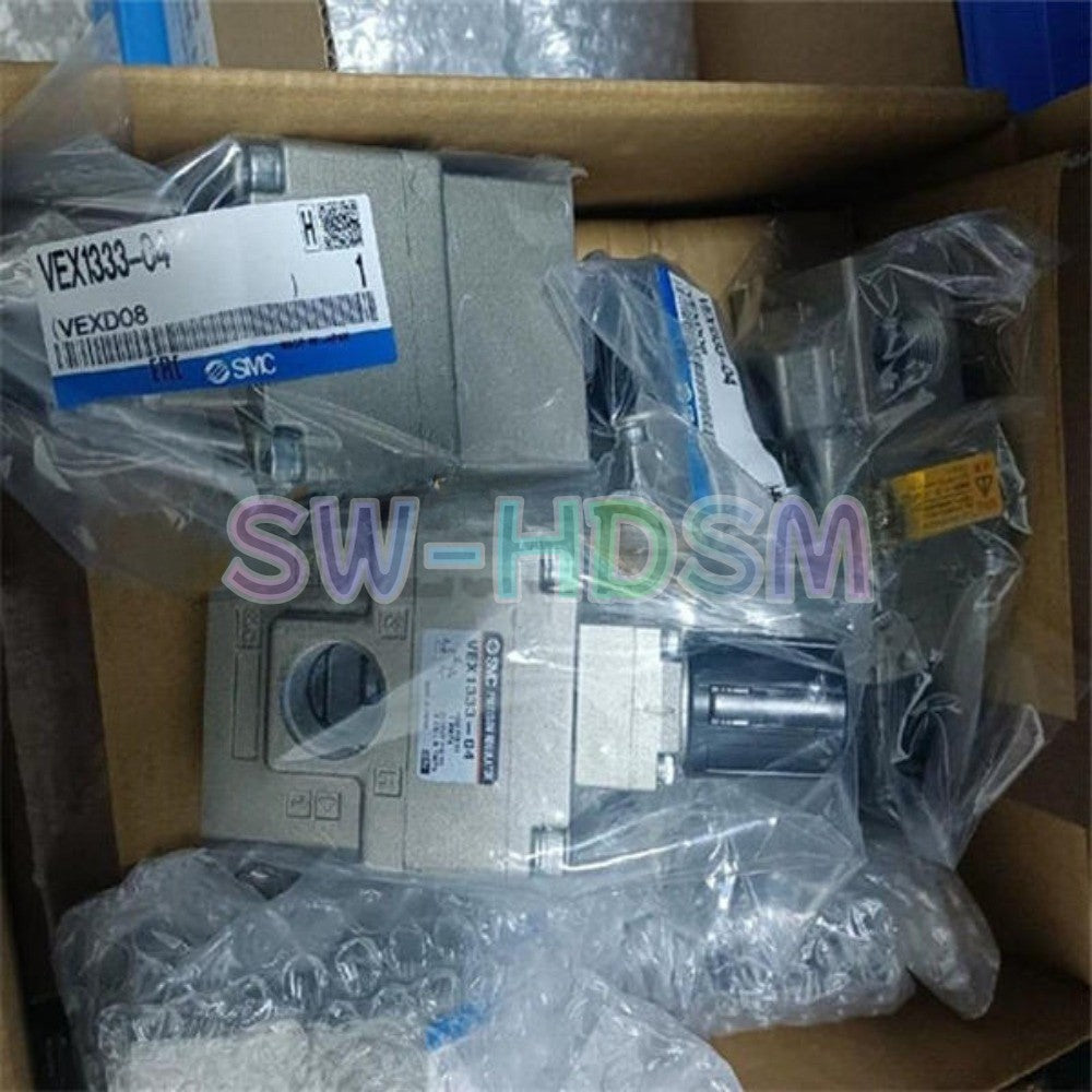 1PCS  for SMC VEX1333-04 Pressure Release Valve Freight Free