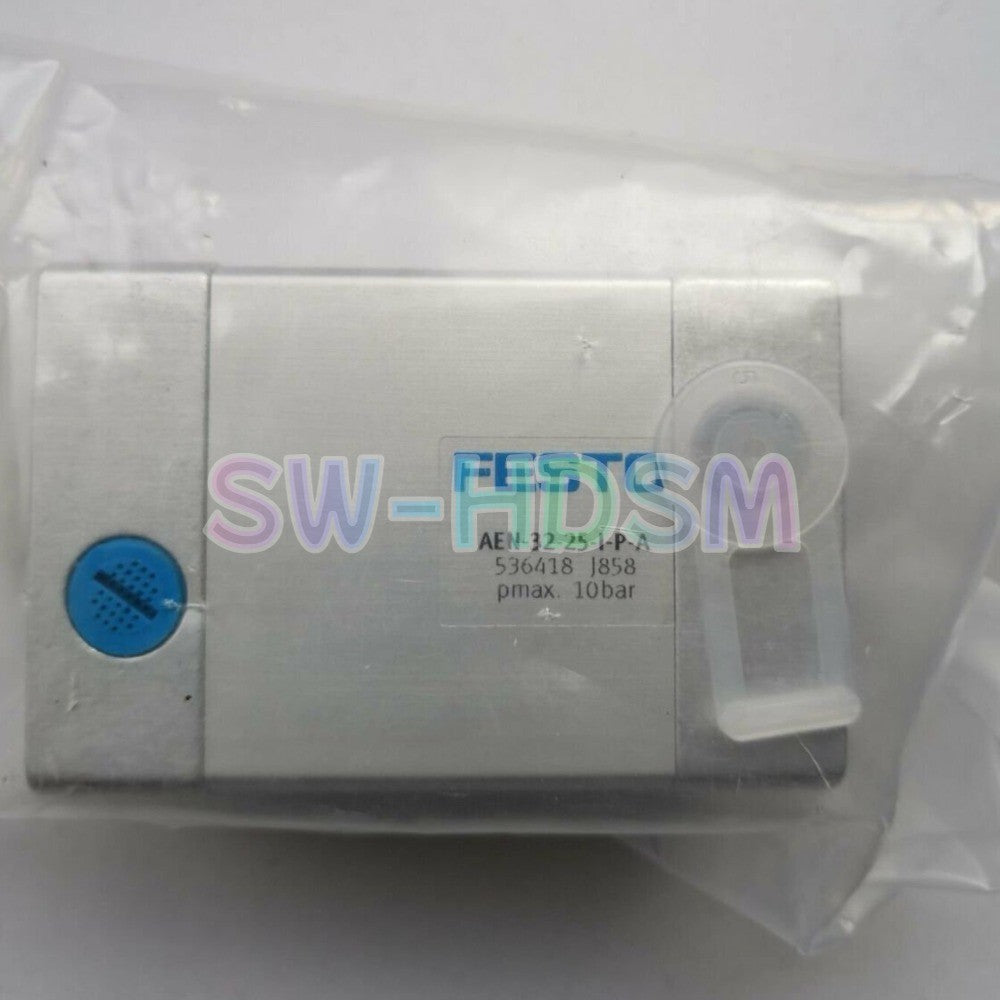 1PCS   Festo Compact Cylinder AEN-32-25-I-P-A 536418 Freight Free