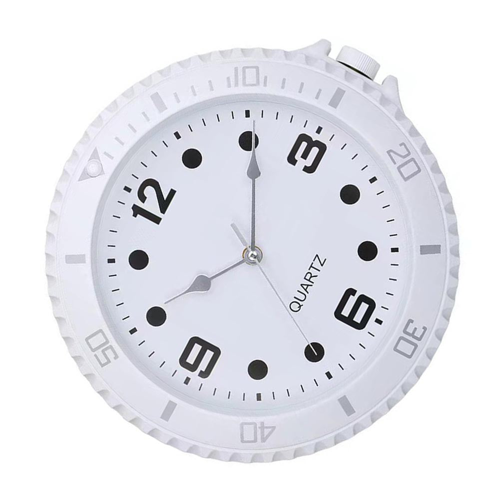 Silent Sweep Wall Clock with Creative Design for Home and Office Decoration